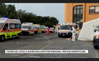 i giorni del covid a nuoro racconto per immagini per non dimenticare