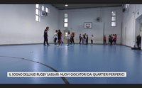 il sogno dell asd rugby sassari nuovi giocatori dai quartieri periferici
