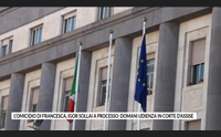 l omicidio di francesca igor sollai a processo domani udienza in corte d assise
