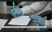 oristano rientrano i medici in pensione negli ascot principali