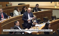 sanit la riformina divide l aula scontro anche sull esercizio provvisorio