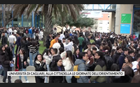 universit di cagliari alla cittadella le giornate dell orientamento