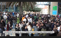 universit di cagliari alla cittadella le giornate dell orientamento