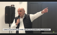 corsica e l economia del mare ora pi collegamenti con la sardegna