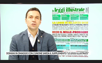 domani in omaggio con l unione sarda il supplemento le leggi illustrate