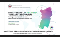 malattie rare verso la giornata mondiale in sardegna 14mila pazienti