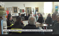 mandas territorio dimenticato la richiesta di sostegno al prefetto