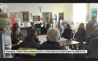 mandas territorio dimenticato la richiesta di sostegno al prefetto