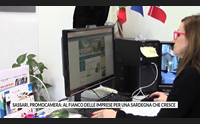 sassari promocamera al fianco delle imprese per una sardegna che cresce