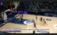basket serie a riparte il campionato sabato la dinamo attesa a reggio