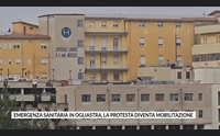 emergenza sanitaria in ogliastra la protesta diventa mobilitazione
