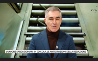 l unione sarda domani in edicola le anticipazioni della redazione