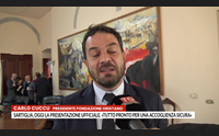 sartiglia oggi la presentazione ufficiale tutto pronto per una accoglienza sicura