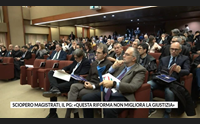 sciopero magistrati il pg questa riforma non migliora la giustizia