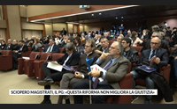 sciopero magistrati il pg questa riforma non migliora la giustizia