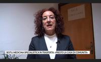 sestu medicina specialistica in trasferta presto la casa di comunit