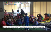 badesi d il via al carnevale attesa la storica sfilata del luned