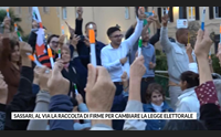 sassari al via la raccolta di firme per cambiare la legge elettorale