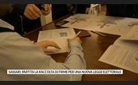 sassari partita la raccolta di firme per una nuova legge elettorale