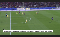 domani bologna cagliari nicola sar una sfida ad alti ritmi