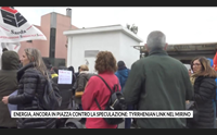 energia ancora in piazza contro la speculazione tyrrhenian link nel mirino