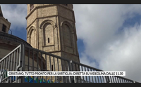 oristano tutto pronto per la sartiglia diretta su videolina dalle 11 30
