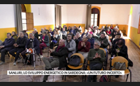 sanluri lo sviluppo energetico in sardegna un futuro incerto