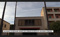 alghero la regione vende l ex cinema di fertilia un euro il prezzo