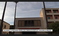 alghero la regione vende l ex cinema di fertilia un euro il prezzo