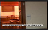 laurea e compravendita immobiliare a processo l ex governatore solinas