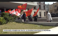 in regione la rabbia del sulcis il governo mantenga le promesse