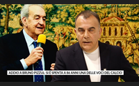 addio a bruno pizzul si spenta a 86 anni una delle voci del calcio