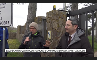 badu e carros quartucciu mamone il cammino di bonaria apre le carceri