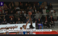 basket dinamo squadra spenta la salvezza ancora tutta da conquistare