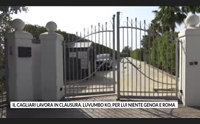il cagliari lavora in clausura luvumbo ko per lui niente genoa e roma