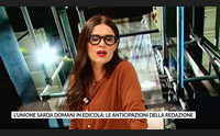 l unione sarda domani in edicola le anticipazioni della redazione
