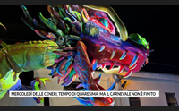 mercoled delle ceneri tempo di quaresima ma il carnevale non finito