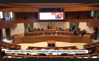 sanit campo largo ammalato l opposizione giunta sfiduciata dalla maggioranza