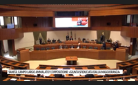 sanit campo largo ammalato l opposizione giunta sfiduciata dalla maggioranza