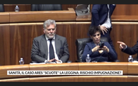 sanit il caso ares scuote la leggina rischio impugnazione