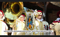 sartiglia 2025 una edizione senza intoppi tante stelle e migliaia di turisti