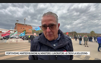 portovesme marted riunione al ministero i lavoratori si trovi la soluzione