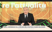 radar il referendum cgil la riforma della giustizia il riarmo dell europa