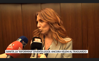 sanit la riformina diventa legge ancora veleni al traguardo