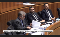 sanit la riformina legge veleni finanziari sotto il traguardo
