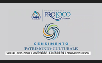 sanluri le pro loco e il ministero della cultura per il censimento unesco