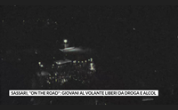 sassari on the road giovani al volante liberi da droga e alcol