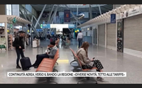continuit aerea verso il bando la regione diverse novit tetto alle tariffe