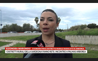 i distretti rurali della sardegna fanno rete incontro a palmas arborea