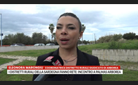i distretti rurali della sardegna fanno rete incontro a palmas arborea